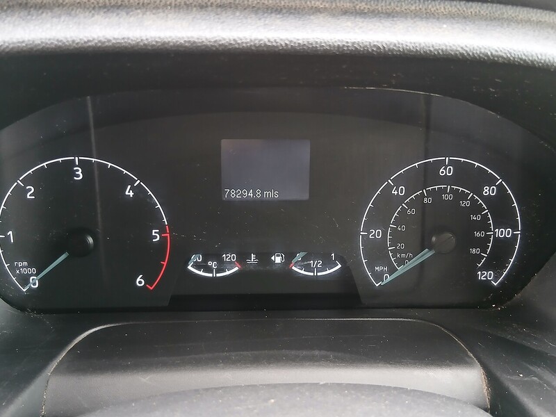 Used Ford Transit 2020 for sale - 78182171: Photo 19