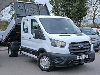 Ford Transit feature image