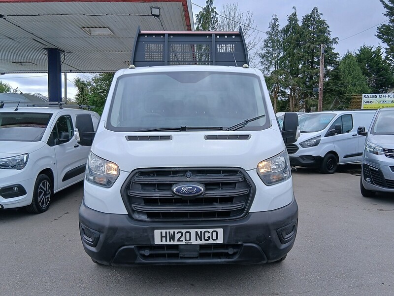 Used Ford Transit 2020 for sale - 78182171: Photo 2