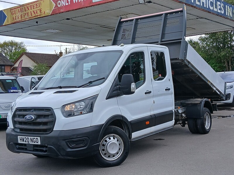 Used Ford Transit 2020 for sale - 78182171: Photo 3