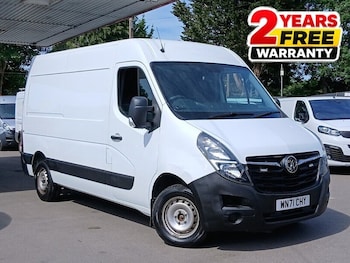 Used Vauxhall Movano 2021 for sale - 78709354: Photo