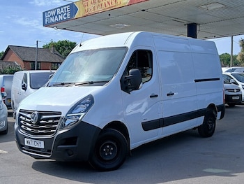 Used Vauxhall Movano 2021 for sale - 78709354: Photo