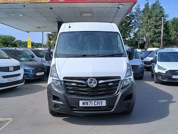 Used Vauxhall Movano 2021 for sale - 78709354: Photo