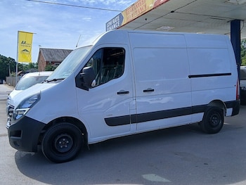 Used Vauxhall Movano 2021 for sale - 78709354: Photo