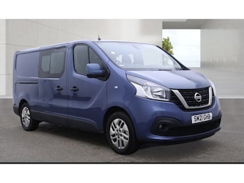 Used Nissan NV300 2021 for sale - 79314248: Photo