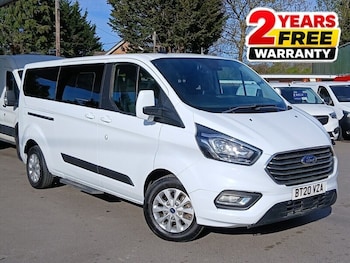 Used Ford Tourneo Custom 2020 for sale - 78710359: Photo