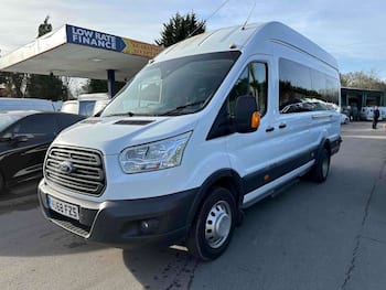 Used Ford Transit 2018 for sale - 79814759: Photo