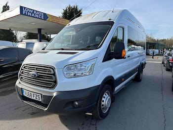 Used Ford Transit 2018 for sale - 79814759: Photo