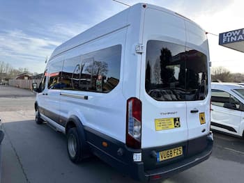 Used Ford Transit 2018 for sale - 79814759: Photo