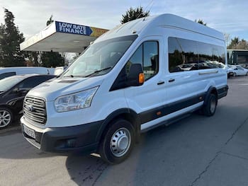 Used Ford Transit 2018 for sale - 79814759: Photo