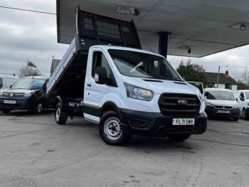 Used Ford Transit 2021 for sale - 73885525: Photo