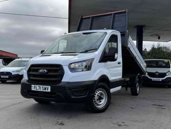 Used Ford Transit 2021 for sale - 73885525: Photo