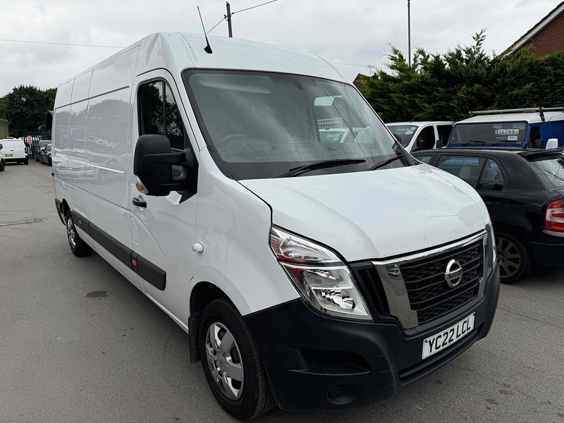 Used Nissan Interstar 2022 for sale - 77065444: Photo 1