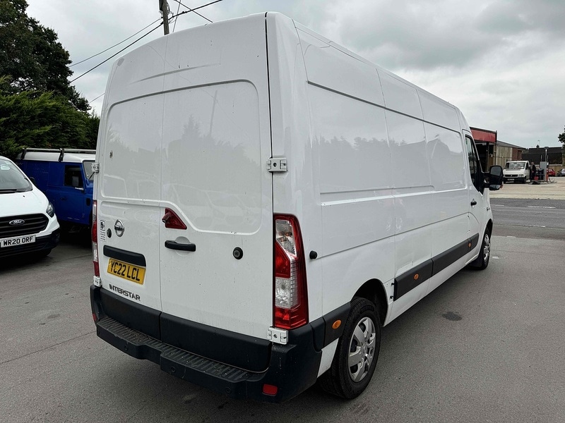 Used Nissan Interstar 2022 for sale - 77065444: Photo 11