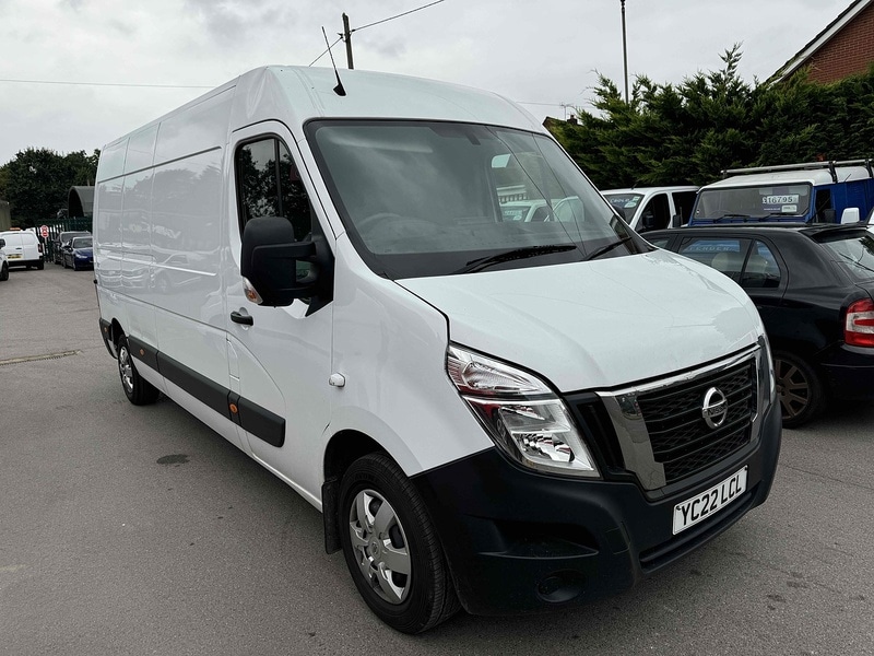 Used Nissan Interstar 2022 for sale - 77065444: Photo 14