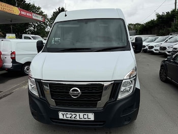 Used Nissan Interstar 2022 for sale - 77065444: Photo