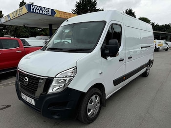 Used Nissan Interstar 2022 for sale - 77065444: Photo