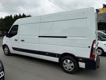 Used Nissan Interstar 2022 for sale - 77065444: Photo