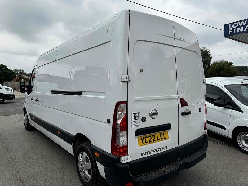 Used Nissan Interstar 2022 for sale - 77065444: Photo 5