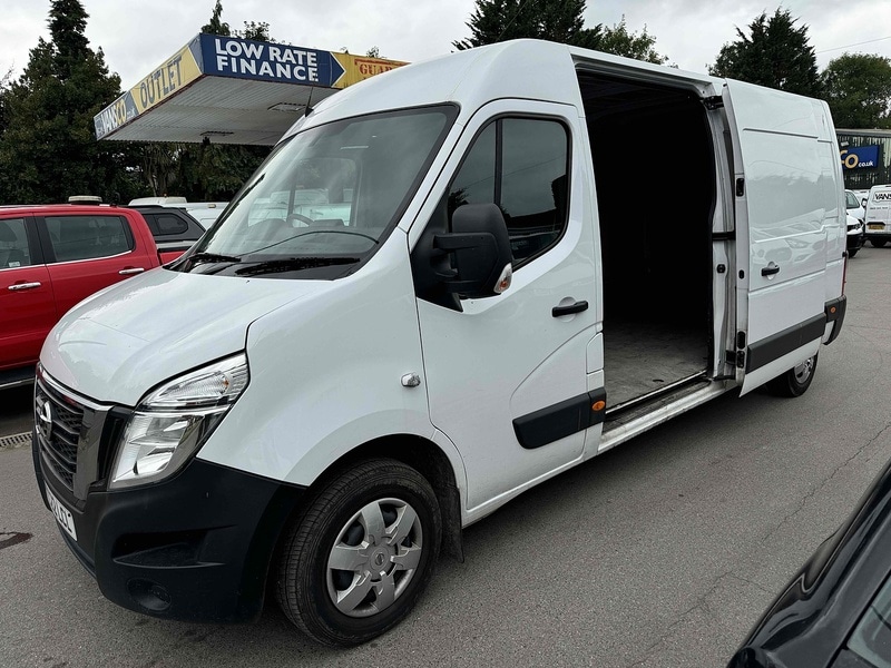 Used Nissan Interstar 2022 for sale - 77065444: Photo 7