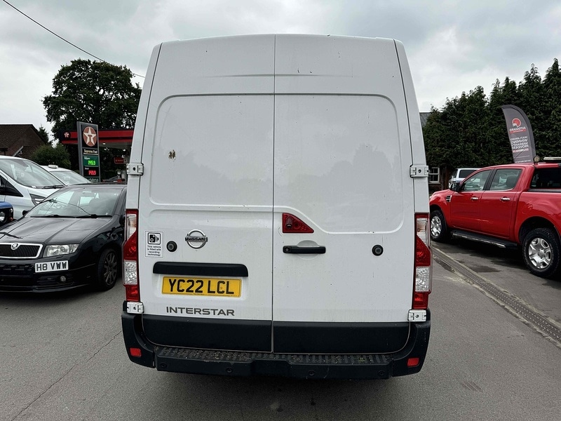 Used Nissan Interstar 2022 for sale - 77065444: Photo 8