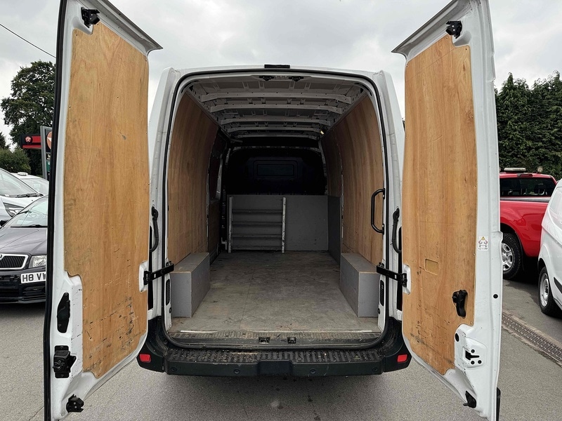 Used Nissan Interstar 2022 for sale - 77065444: Photo 9