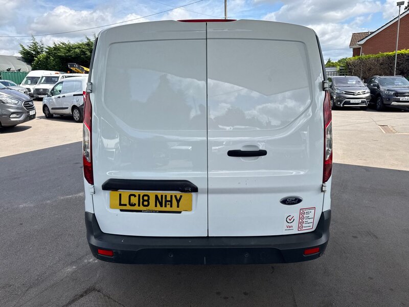 Used Ford Transit Connect 2018 for sale - 77984876: Photo 10