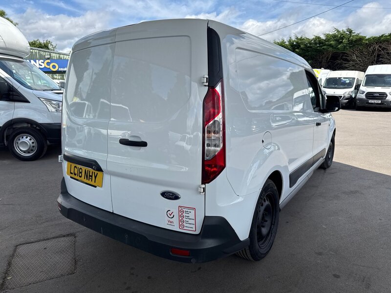Used Ford Transit Connect 2018 for sale - 77984876: Photo 11