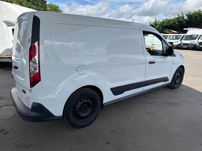 Used Ford Transit Connect 2018 for sale - 77984876: Photo 12