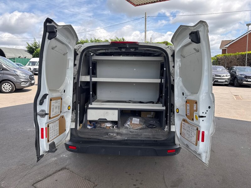 Used Ford Transit Connect 2018 for sale - 77984876: Photo 15