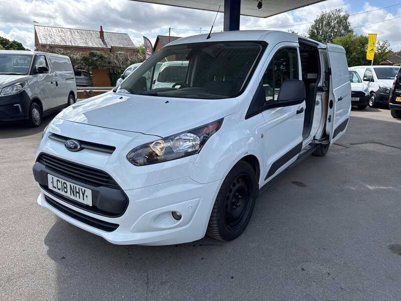 Used Ford Transit Connect 2018 for sale - 77984876: Photo 16