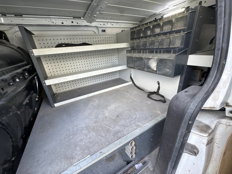 Used Ford Transit Connect 2018 for sale - 77984876: Photo 19