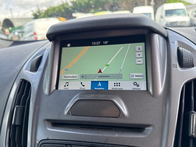 Used Ford Transit Connect 2018 for sale - 77984876: Photo 29