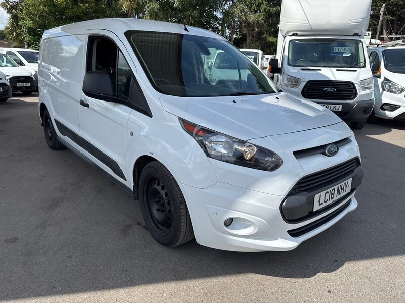 Used Ford Transit Connect 2018 for sale - 77984876: Photo 4