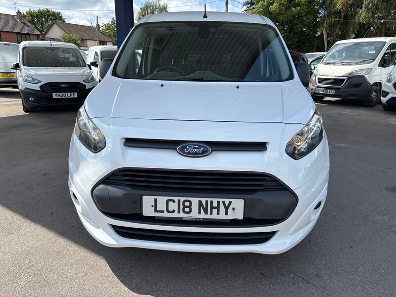 Used Ford Transit Connect 2018 for sale - 77984876: Photo 5