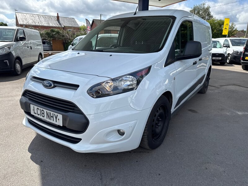 Used Ford Transit Connect 2018 for sale - 77984876: Photo 6