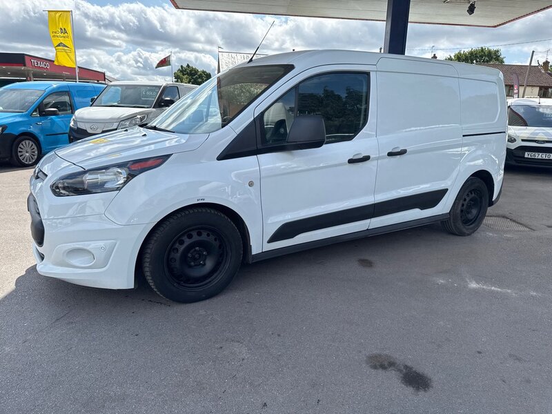 Used Ford Transit Connect 2018 for sale - 77984876: Photo 7