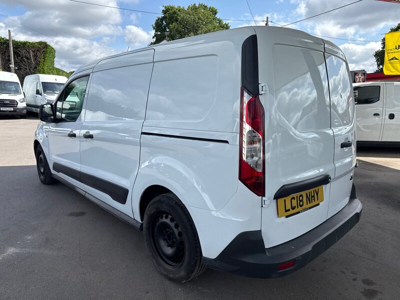 Used Ford Transit Connect 2018 for sale - 77984876: Photo 9