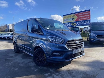 Used Ford Transit Custom 2019 for sale - 78692162: Photo