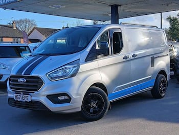 Used Ford Transit Custom 2021 for sale - 79814690: Photo