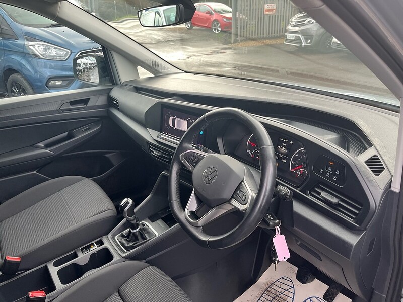 Used Volkswagen Caddy 2022 for sale - 77873264: Photo 12