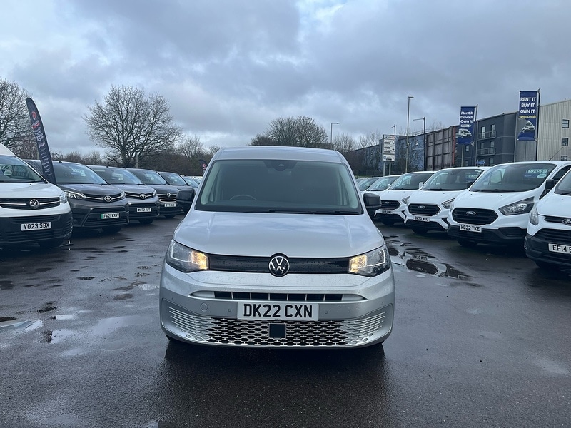 Used Volkswagen Caddy 2022 for sale - 77873264: Photo 2