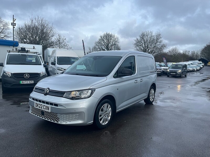 Used Volkswagen Caddy 2022 for sale - 77873264: Photo 3