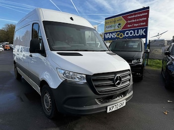 Used Mercedes-Benz Sprinter 2020 for sale - 79184793: Photo