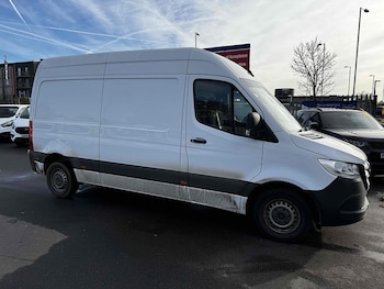 Used Mercedes-Benz Sprinter 2020 for sale - 79184793: Photo