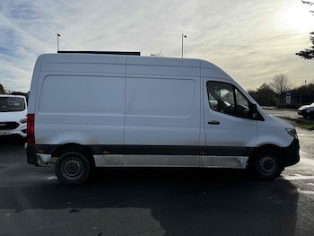 Used Mercedes-Benz Sprinter 2020 for sale - 79184793: Photo