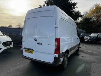 Used Mercedes-Benz Sprinter 2020 for sale - 79184793: Photo