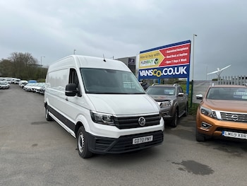 Used Volkswagen Crafter 2021 for sale - 78673290: Photo