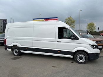 Used Volkswagen Crafter 2021 for sale - 78673290: Photo
