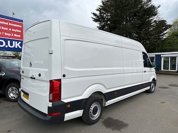 Used Volkswagen Crafter 2021 for sale - 78673290: Photo